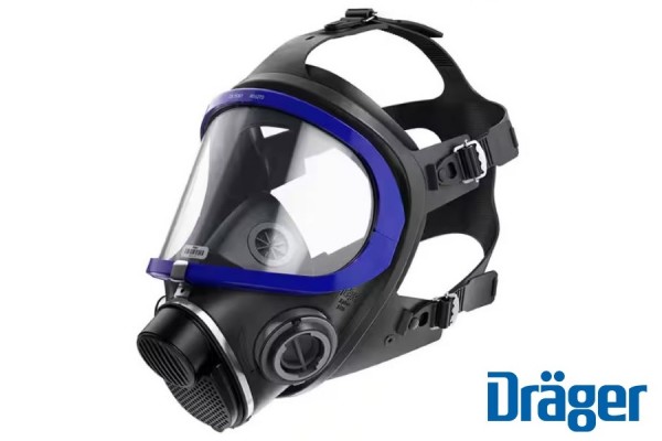 maska pełnotwarzowa dräger x-plore® 5500 triplex z korpusem epdm drager covid-19 2